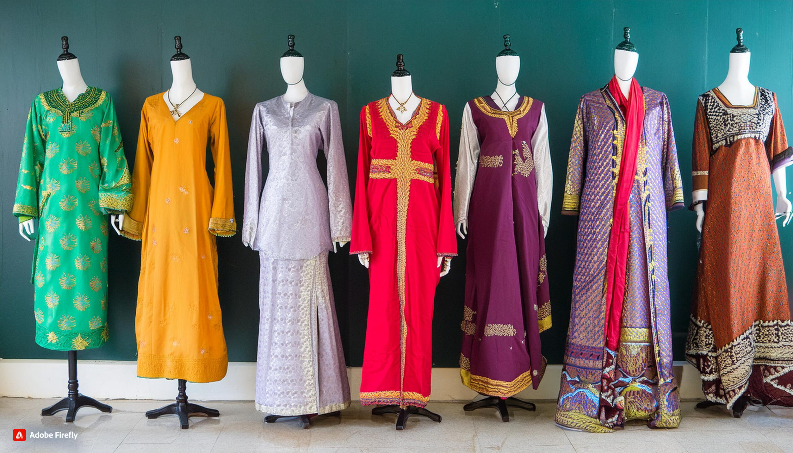 7 Types of Pakistani Dresses for Women In Bangladesh